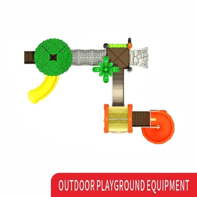 Amusement Park Equipment Slides For Kids Children Outdoor Playground