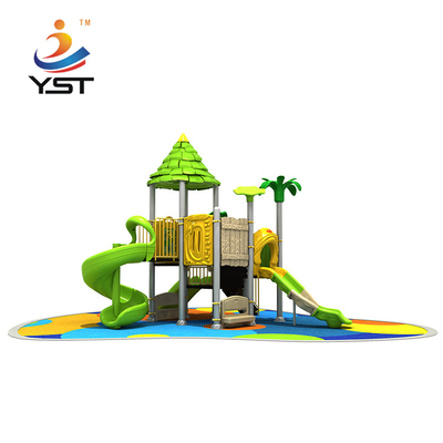Outdoor Playground Equipment Swing Sets Kids Slides Outdoor Plastic Slides