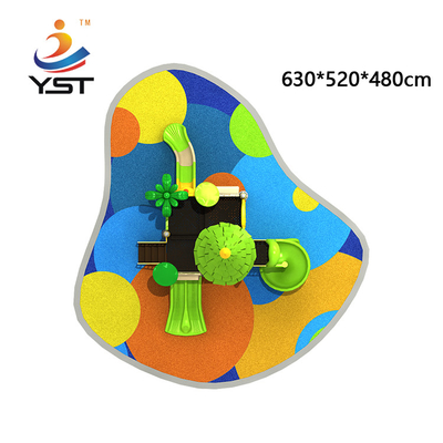 Outdoor Playground Equipment Swing Sets Kids Slides Outdoor Plastic Slides