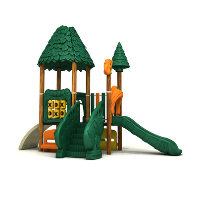 Commercial Park Kids Playground Slide For Kindergarten