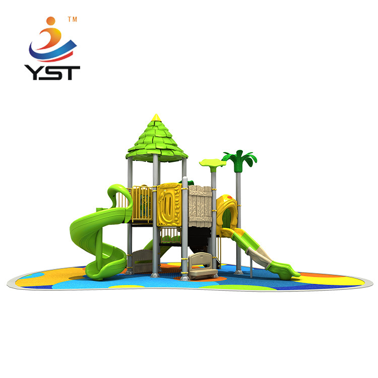 Outdoor Playground Equipment Swing Sets Kids Slides Outdoor Plastic Slides