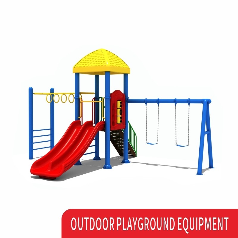 China Demand Products Classical Theme Children Outdoor Playground Slide Equipment